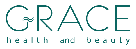 Grace Health and Beauty Logo